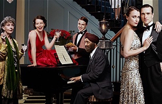 Upstairs-Downstairs 8742