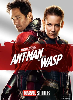 Antmanandthewasp