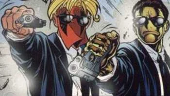  On the right is the "logical" conclusion