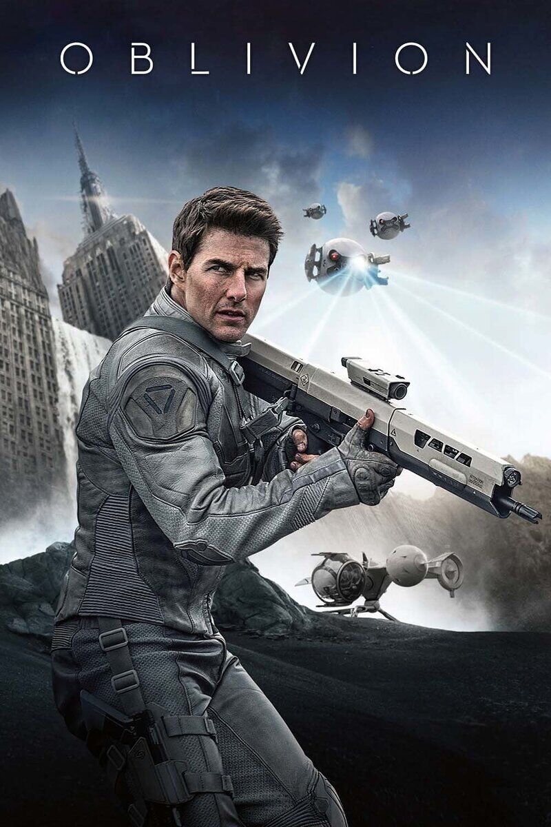 Oblivion (2013 film) | Tropedia | Fandom