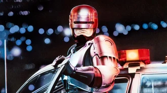 RoboCop Poster No Text