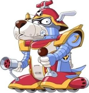 Robot Dog | Tropedia | Fandom