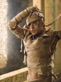 Ahkmenrah as mummy 3586