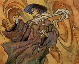 "Vision doesn't always rely on sight