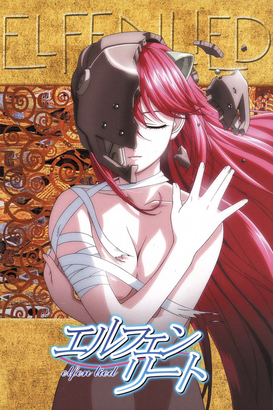 Elfen Lied / Tear Jerker - TV Tropes