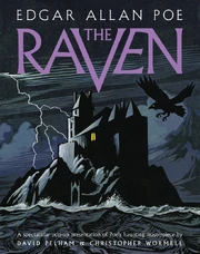 Edgar Allan Poe's "THE RAVEN" is so popular in American and world culture that it has even been represented as A "POP-UP" book