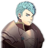 Caspar Portrait 5 Years