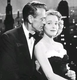 They posed for this shot, but they weren't acting.