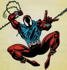Web of Spider-Man Vol 1 118 page 00 Peter Parker Benjamin Reilly Earth-616 5105
