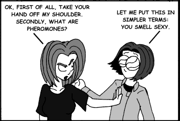   discovers the side effects of the Female Variant 5 Form 