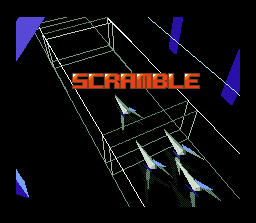 Starfox scramble