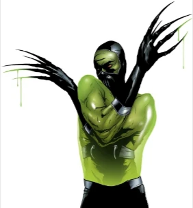 Hazmat just wants a hug.