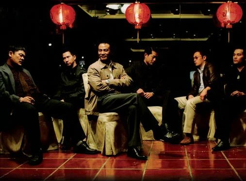 Just your average gentleman's "society