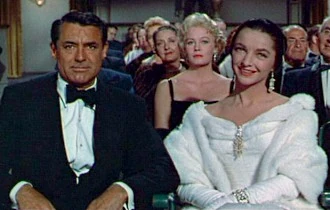 Any surprise who in this couple is bored?