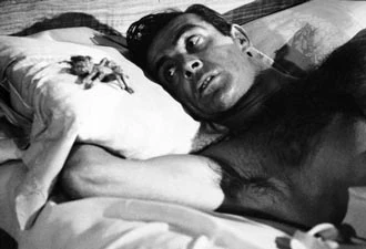 That's one female  doesn't want to see in his bed...