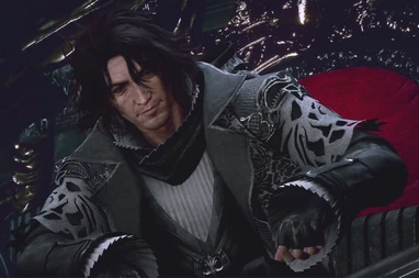 A man of no consequence, but of great skill and power.