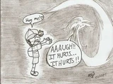 Talking the Monster to Death