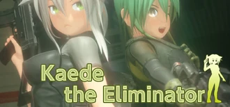 Kaede the Eliminator Steam Logo
