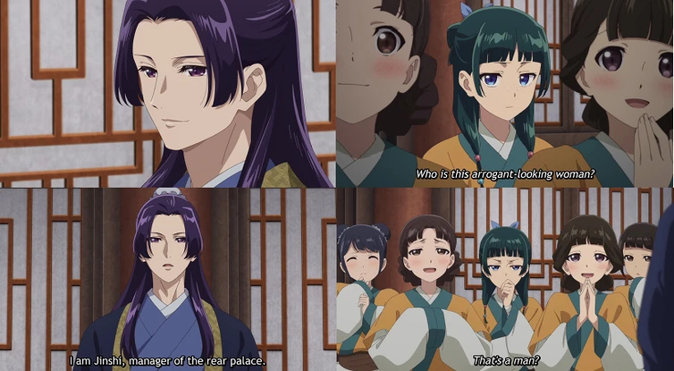 Arrogantlookingjinshi
