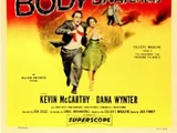 Invasion of the Body Snatchers
