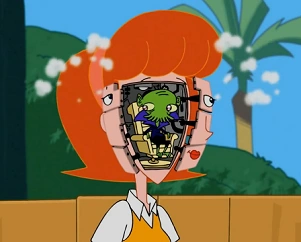 S Friend Disguise 7275