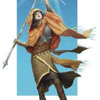 Magic Staff All The Tropes Wiki Fandom