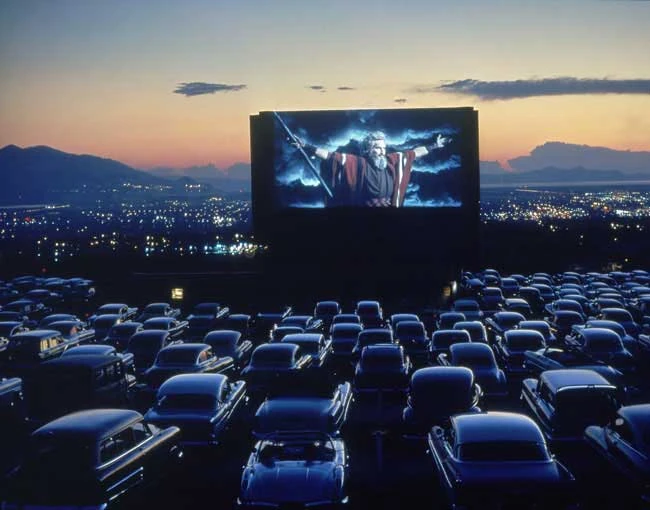 Drive-In Theater