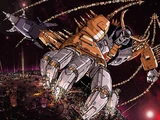 Complete Monster/Transformers
