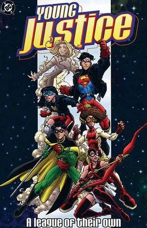 Young Justice (comics) | Tropedia | Fandom