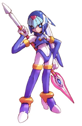 Mega Man Zero/Characters | Tropedia | Fandom