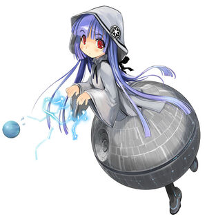Woman/cute/moe/japan/anime/manga/beautiful - Stock Illustration