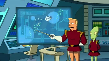 "Like all brilliant plans, my strategy is so simple an  could have devised it