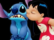 Lilo-and-Stitch-Wallpaper-edited 1370.jpg (34 KB) A girl and her cute little blue alien. The eponymous characters of Lilo and Stitch.