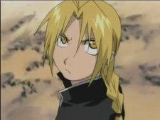 Edward anime