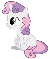 Sweetie Belle 3377