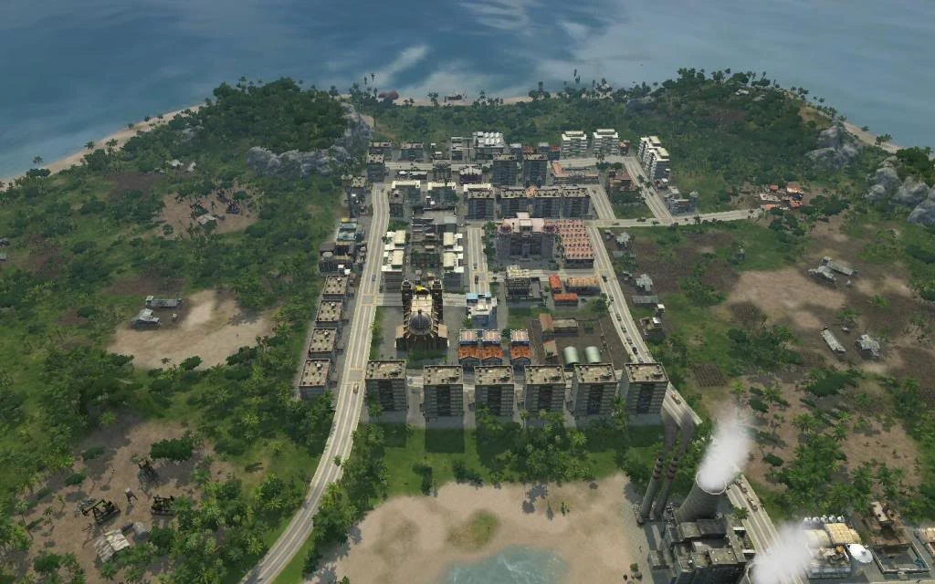 Tropico3
