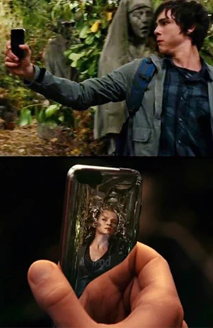 Percy will never take  .