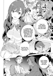 Wait for me, Tayaka! I'll steal your [Root] with my [Void]!