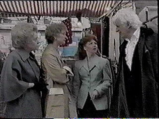 These  ladies  . Er, that we know of.