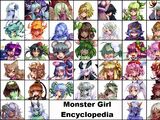 The Monster Girl Encyclopedia