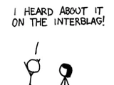 Blogosphere