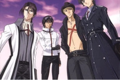 CD 「Wei[β] kreuz Gluhen」～Tomorrow/Wei[β] Amazon.com: Weiss Kreuz Gluhen Op Theme: Gluhen: CD 和黑膠唱片