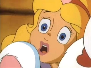 A textbook example. Alice gets .