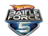 Hot Wheels Battle Force 5