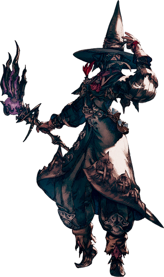 Black Mage | Tropedia | Fandom
