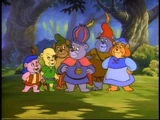 Adventures of the Gummi Bears