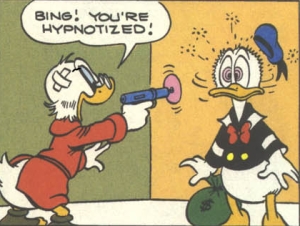 Hypnoduck 1555