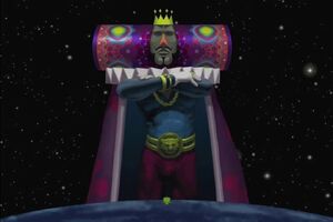 King of All Cosmos