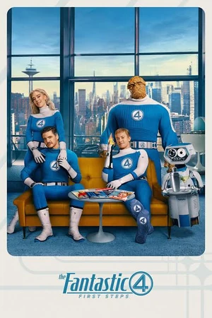 Fantastic four mcu