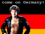 Germans Love David Hasselhoff